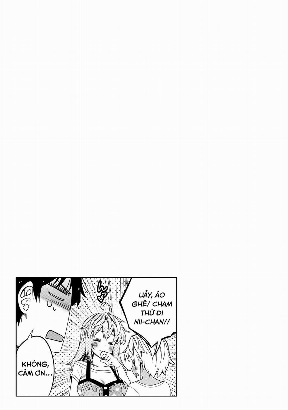 Tôi Quan Ngại Sâu Sắc Về Thằng Bạn Thời Thơ Ấu Của Tôi! 15 trang 19