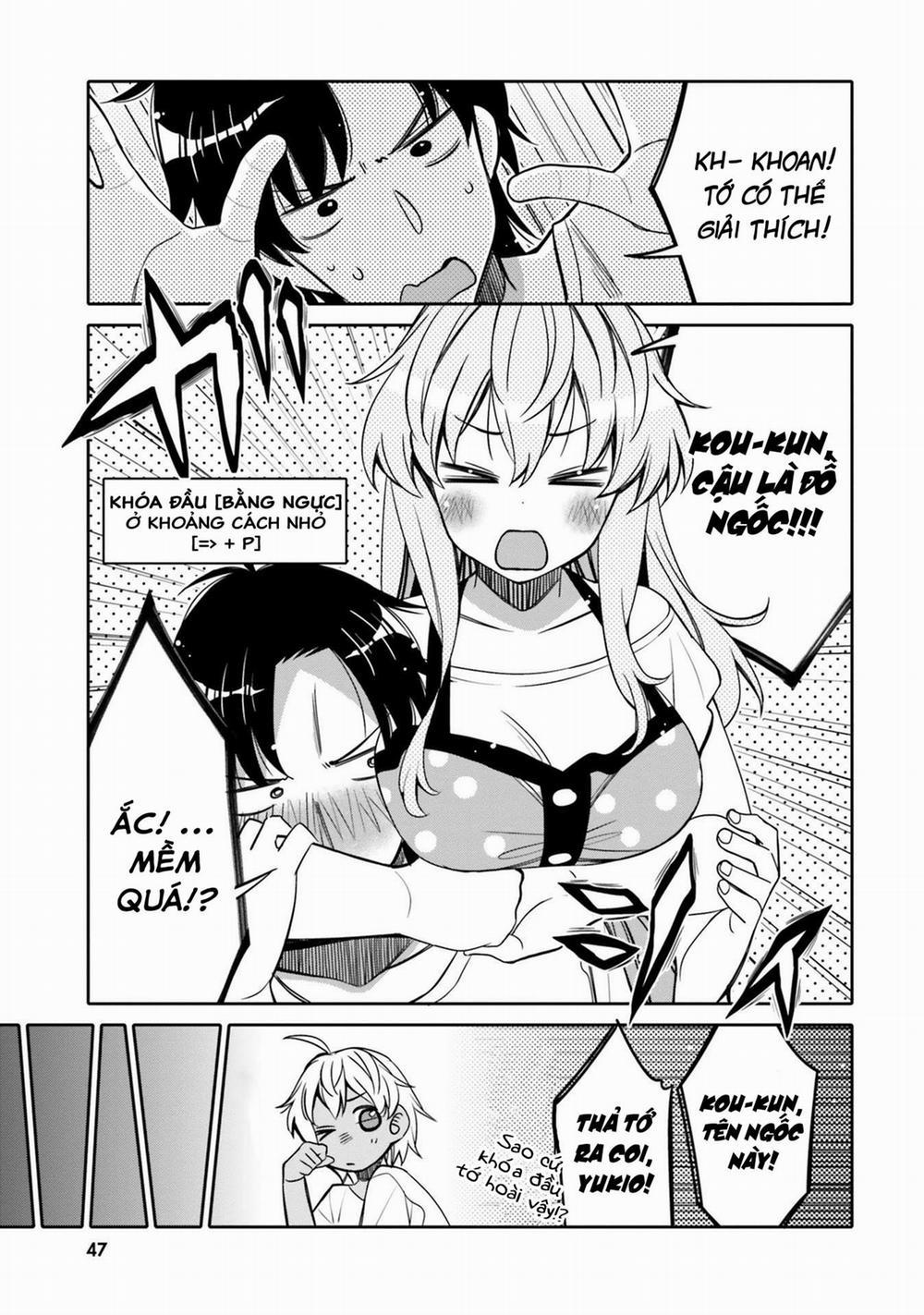 Tôi Quan Ngại Sâu Sắc Về Thằng Bạn Thời Thơ Ấu Của Tôi! 15 trang 5