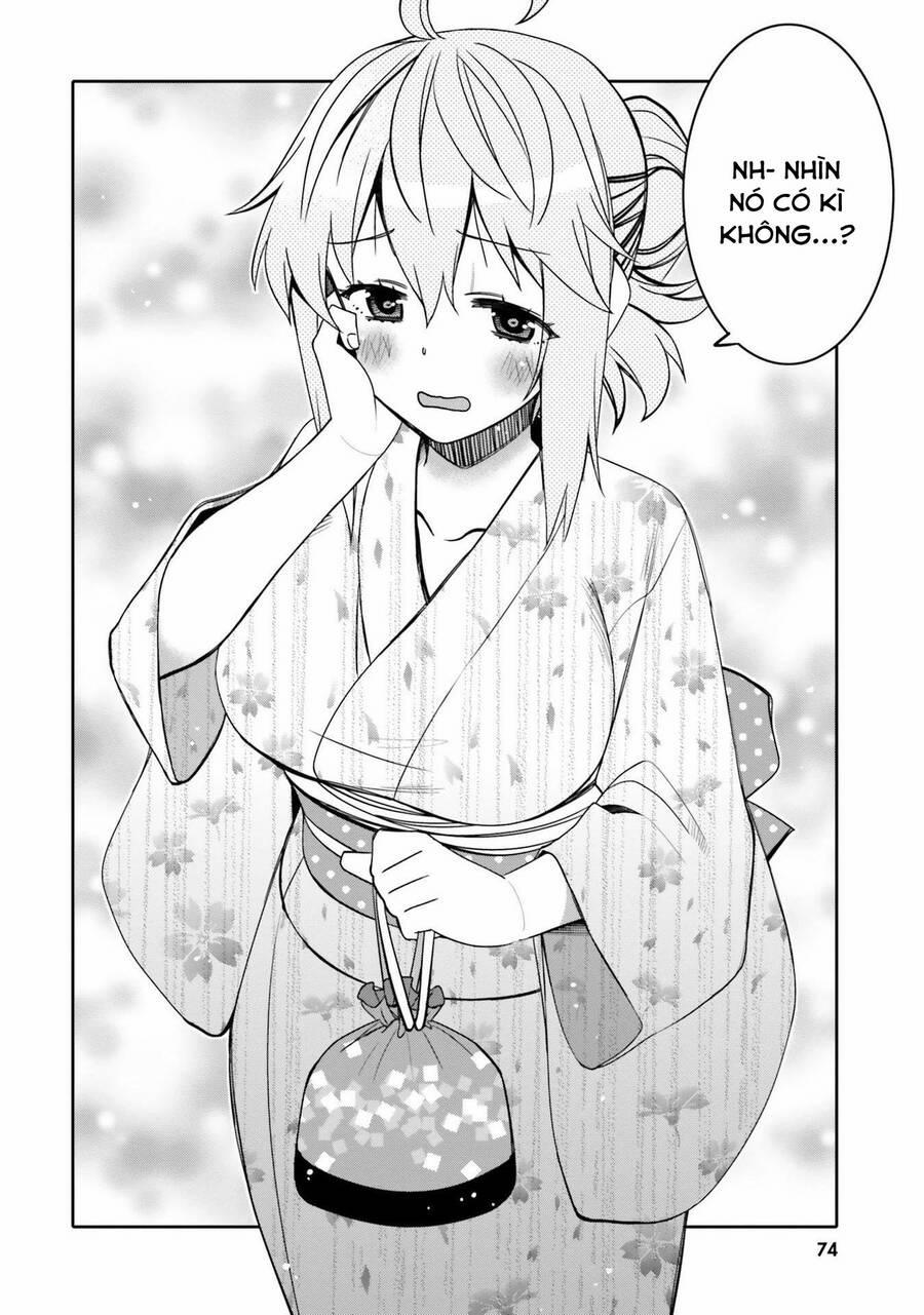 Tôi Quan Ngại Sâu Sắc Về Thằng Bạn Thời Thơ Ấu Của Tôi! 16 trang 12