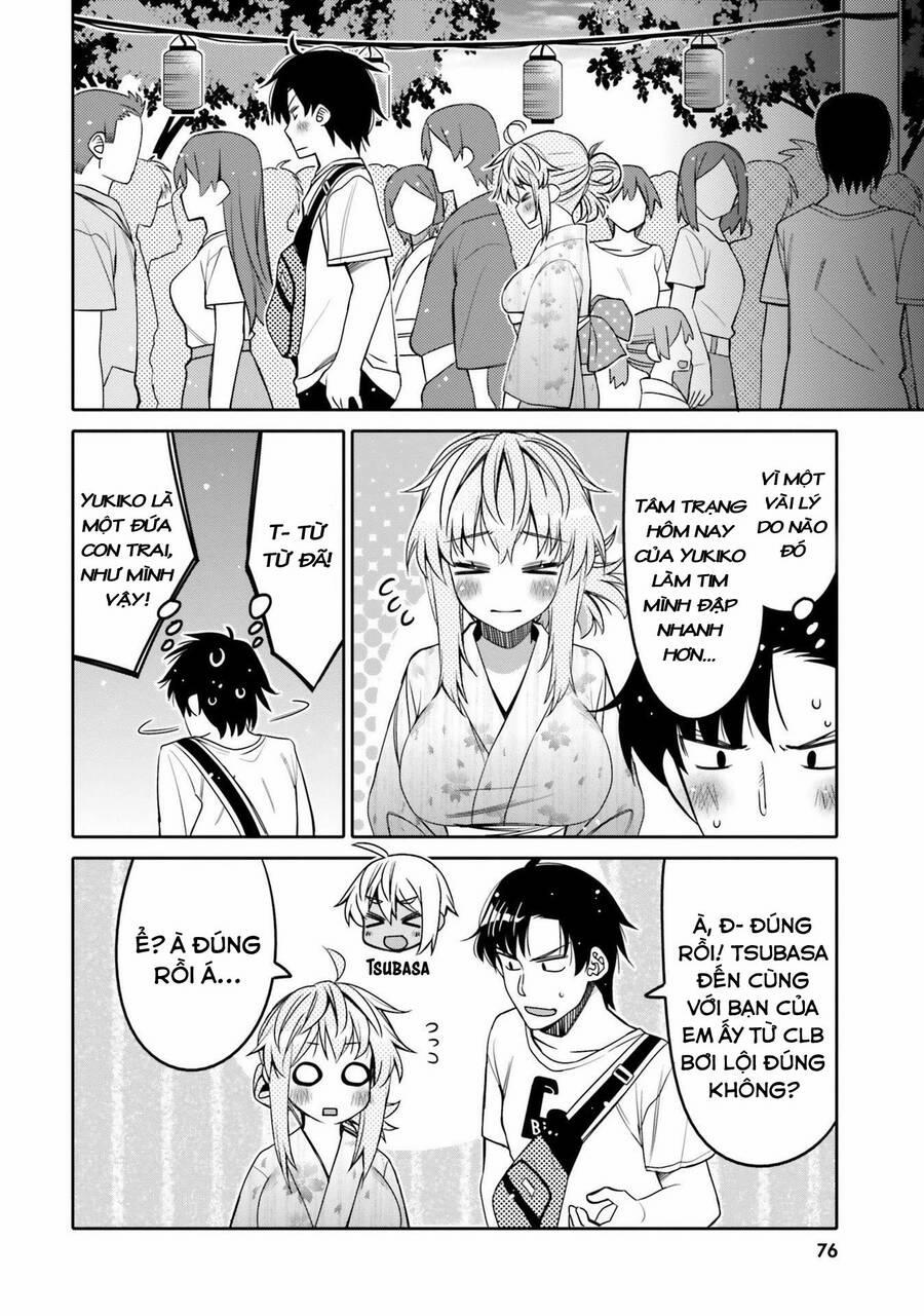 Tôi Quan Ngại Sâu Sắc Về Thằng Bạn Thời Thơ Ấu Của Tôi! 16 trang 14