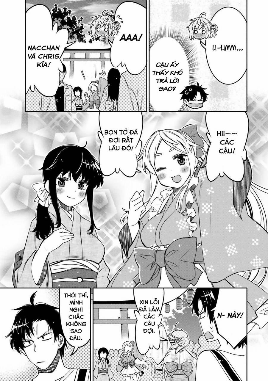 Tôi Quan Ngại Sâu Sắc Về Thằng Bạn Thời Thơ Ấu Của Tôi! 16 trang 17