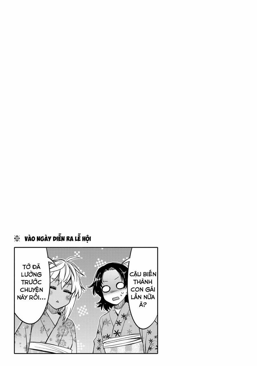 Tôi Quan Ngại Sâu Sắc Về Thằng Bạn Thời Thơ Ấu Của Tôi! 16 trang 19