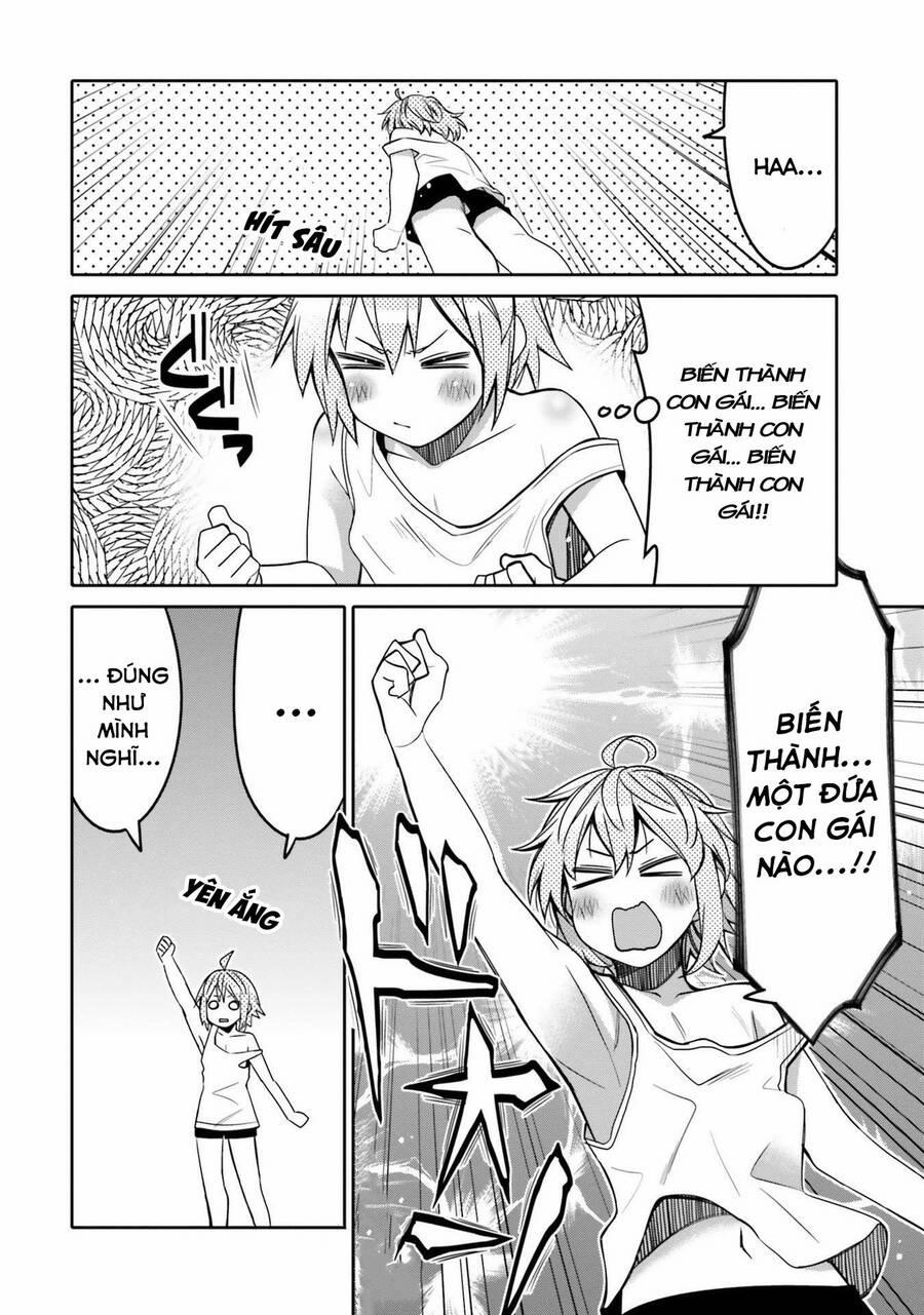 Tôi Quan Ngại Sâu Sắc Về Thằng Bạn Thời Thơ Ấu Của Tôi! 16 trang 6