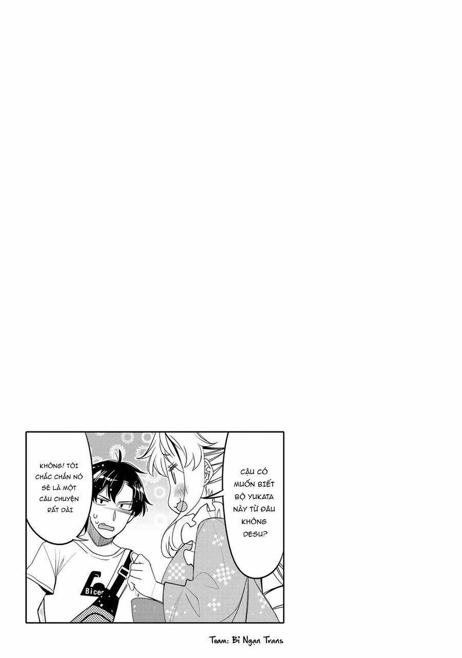 Tôi Quan Ngại Sâu Sắc Về Thằng Bạn Thời Thơ Ấu Của Tôi! 17 trang 20