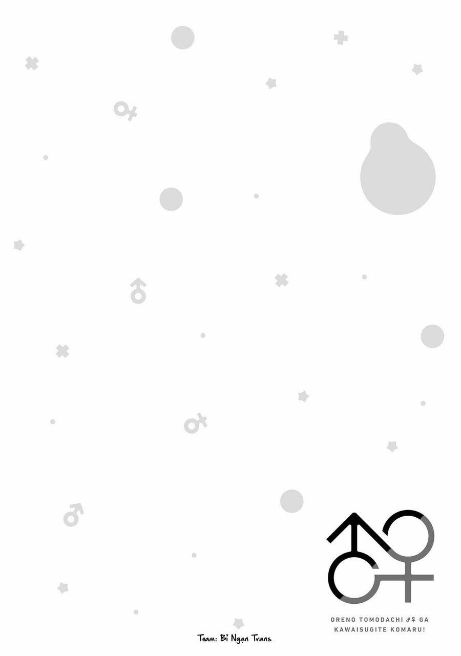 Tôi Quan Ngại Sâu Sắc Về Thằng Bạn Thời Thơ Ấu Của Tôi! 17 trang 21