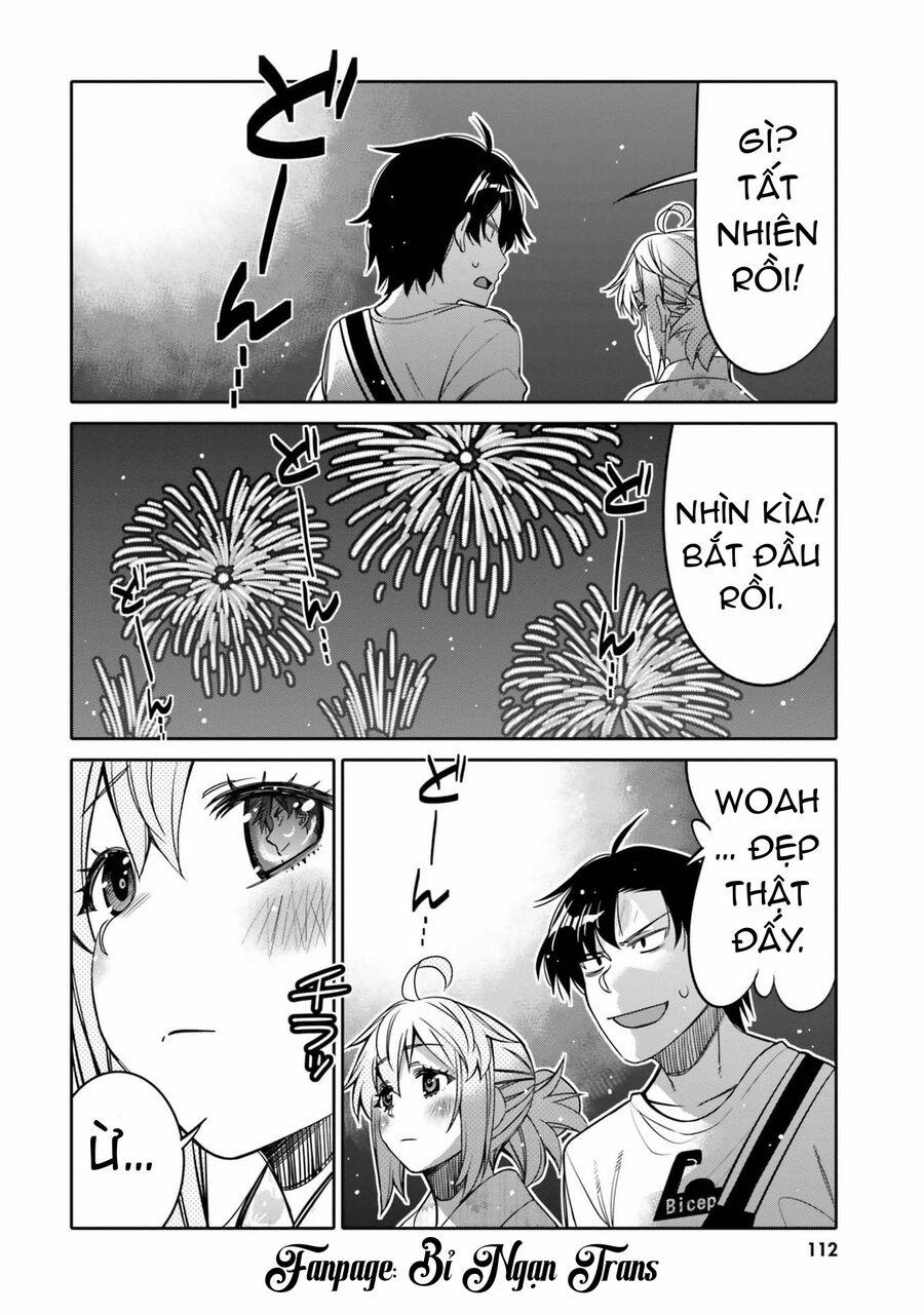 Tôi Quan Ngại Sâu Sắc Về Thằng Bạn Thời Thơ Ấu Của Tôi! 18 trang 14