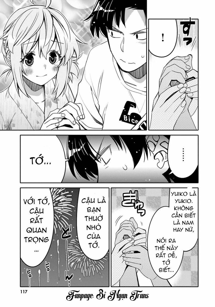 Tôi Quan Ngại Sâu Sắc Về Thằng Bạn Thời Thơ Ấu Của Tôi! 18 trang 20