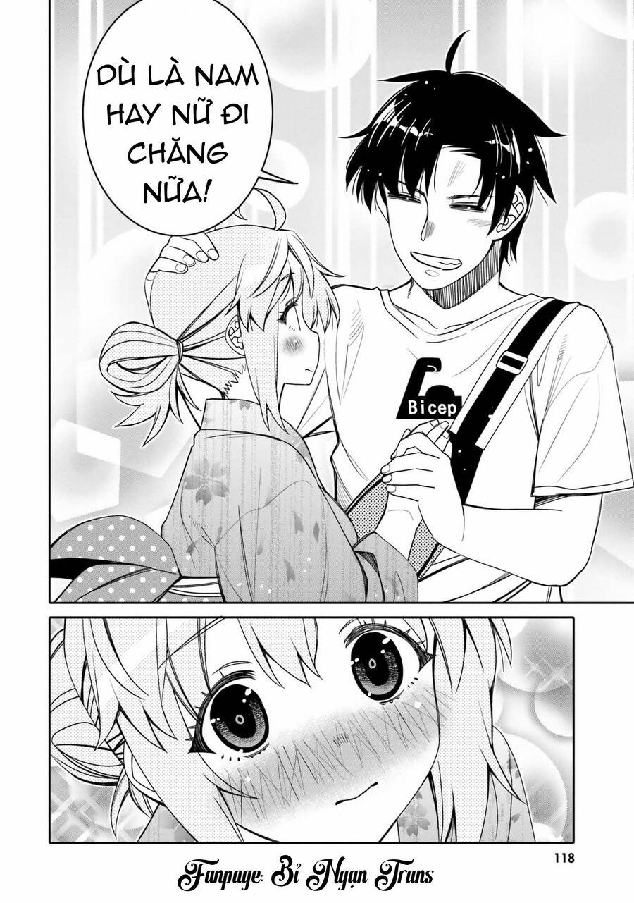 Tôi Quan Ngại Sâu Sắc Về Thằng Bạn Thời Thơ Ấu Của Tôi! 18 trang 21