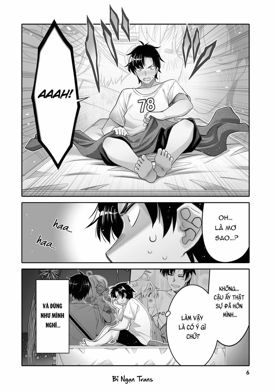 Tôi Quan Ngại Sâu Sắc Về Thằng Bạn Thời Thơ Ấu Của Tôi! 19 trang 10