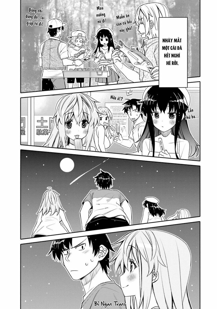 Tôi Quan Ngại Sâu Sắc Về Thằng Bạn Thời Thơ Ấu Của Tôi! 19 trang 11