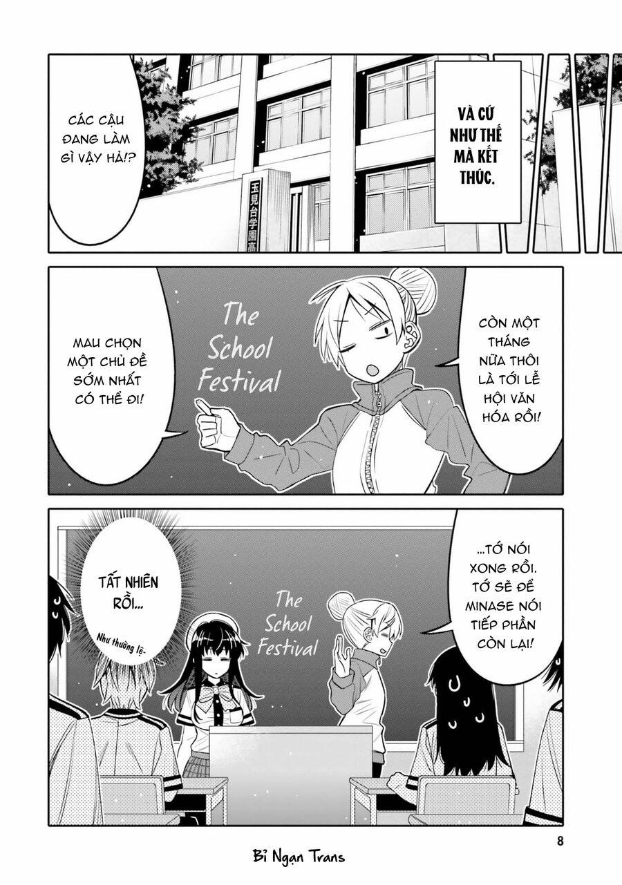 Tôi Quan Ngại Sâu Sắc Về Thằng Bạn Thời Thơ Ấu Của Tôi! 19 trang 12