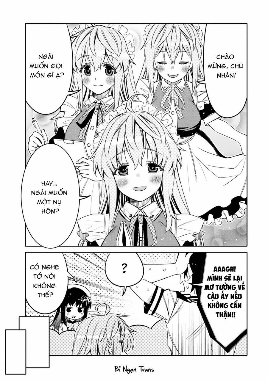 Tôi Quan Ngại Sâu Sắc Về Thằng Bạn Thời Thơ Ấu Của Tôi! 19 trang 15