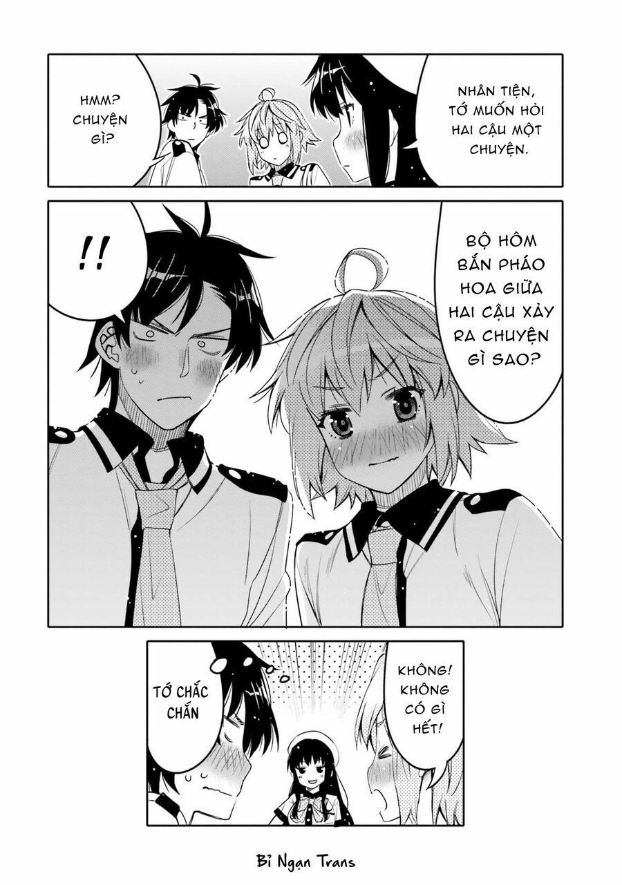 Tôi Quan Ngại Sâu Sắc Về Thằng Bạn Thời Thơ Ấu Của Tôi! 19 trang 24