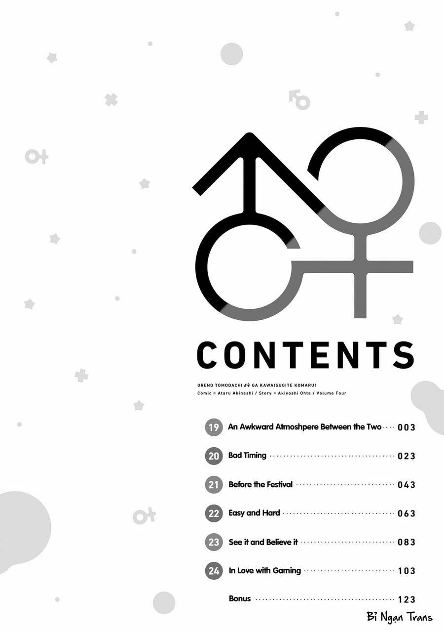 Tôi Quan Ngại Sâu Sắc Về Thằng Bạn Thời Thơ Ấu Của Tôi! 19 trang 6