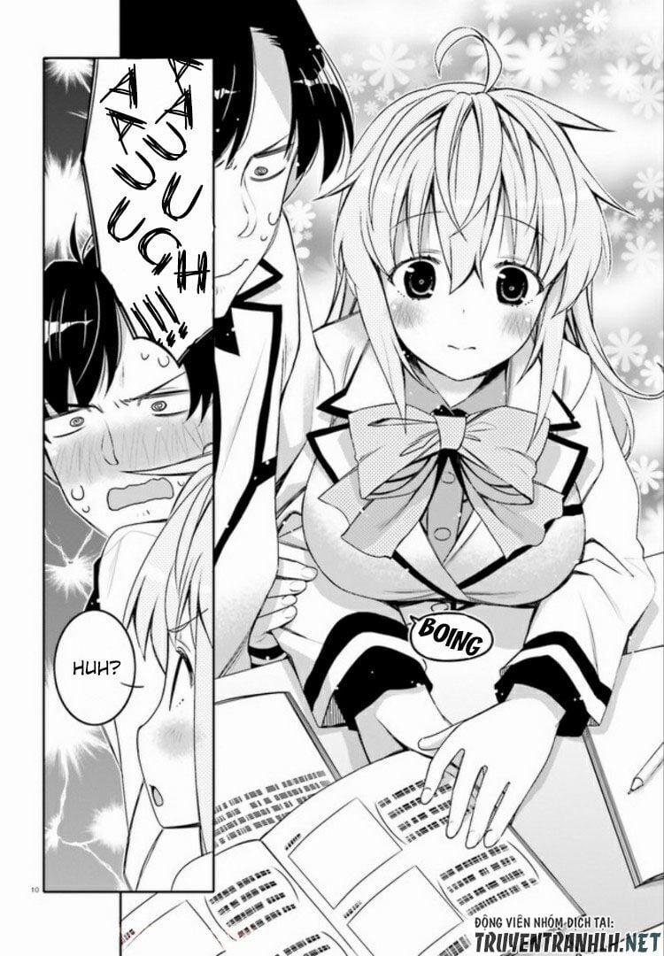 Tôi Quan Ngại Sâu Sắc Về Thằng Bạn Thời Thơ Ấu Của Tôi! 2 trang 10