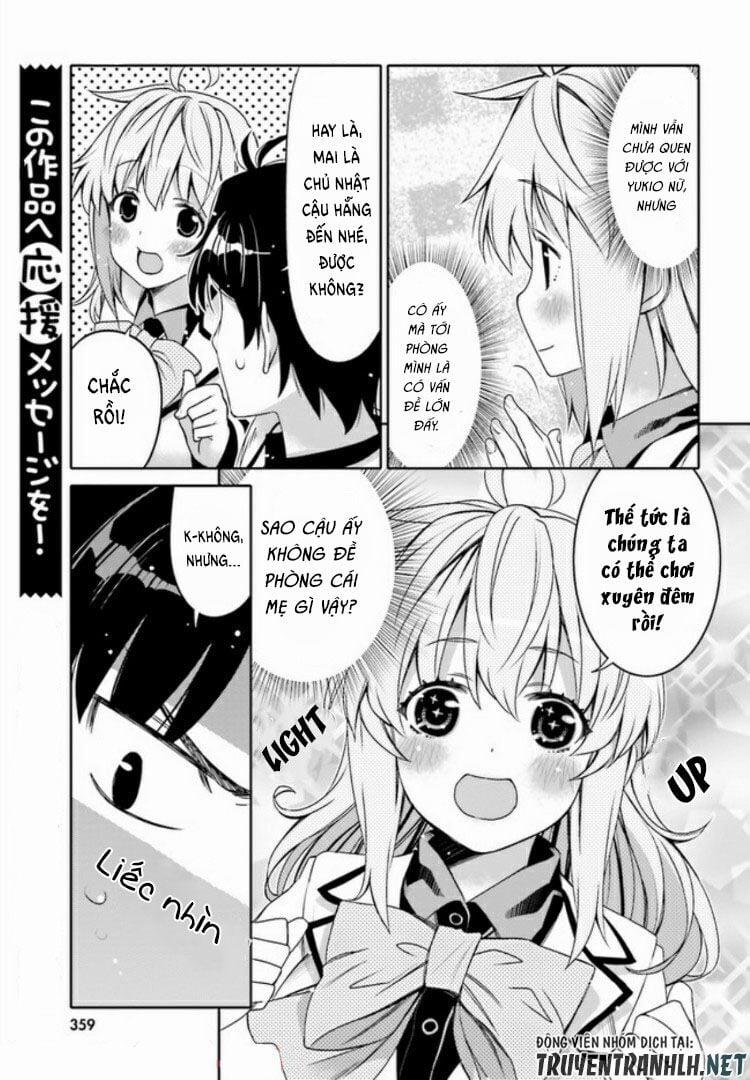 Tôi Quan Ngại Sâu Sắc Về Thằng Bạn Thời Thơ Ấu Của Tôi! 2 trang 17