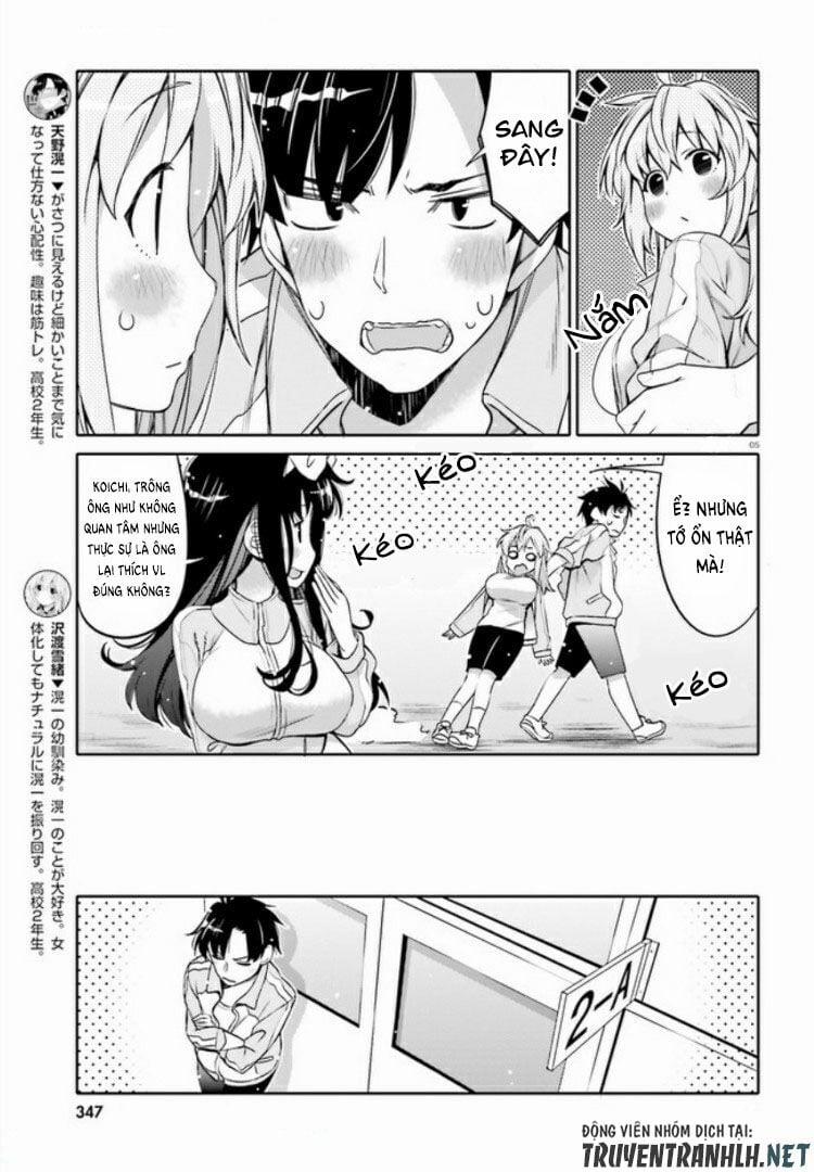 Tôi Quan Ngại Sâu Sắc Về Thằng Bạn Thời Thơ Ấu Của Tôi! 2 trang 5