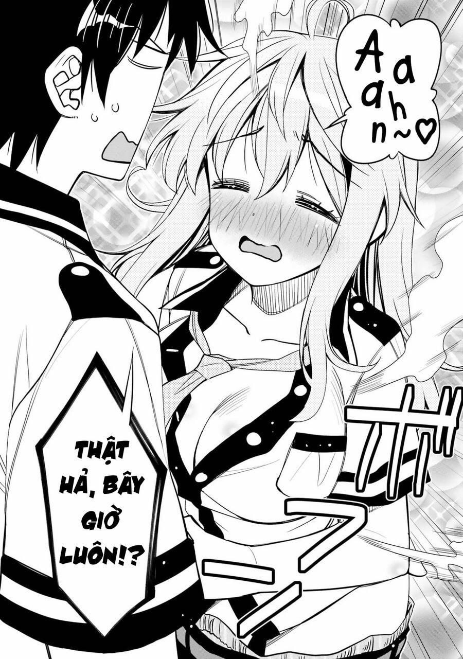 Tôi Quan Ngại Sâu Sắc Về Thằng Bạn Thời Thơ Ấu Của Tôi! 20 trang 10