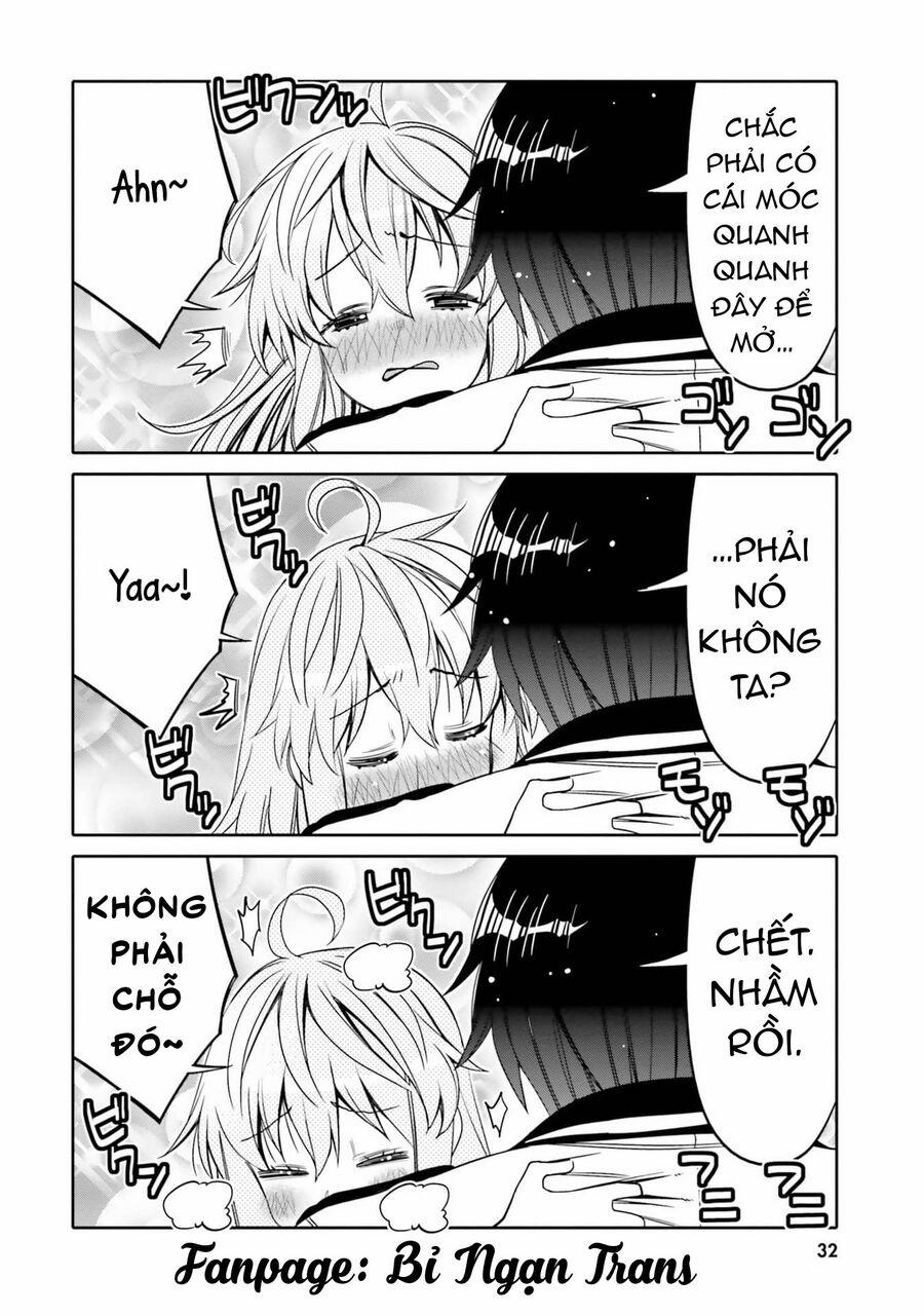 Tôi Quan Ngại Sâu Sắc Về Thằng Bạn Thời Thơ Ấu Của Tôi! 20 trang 12