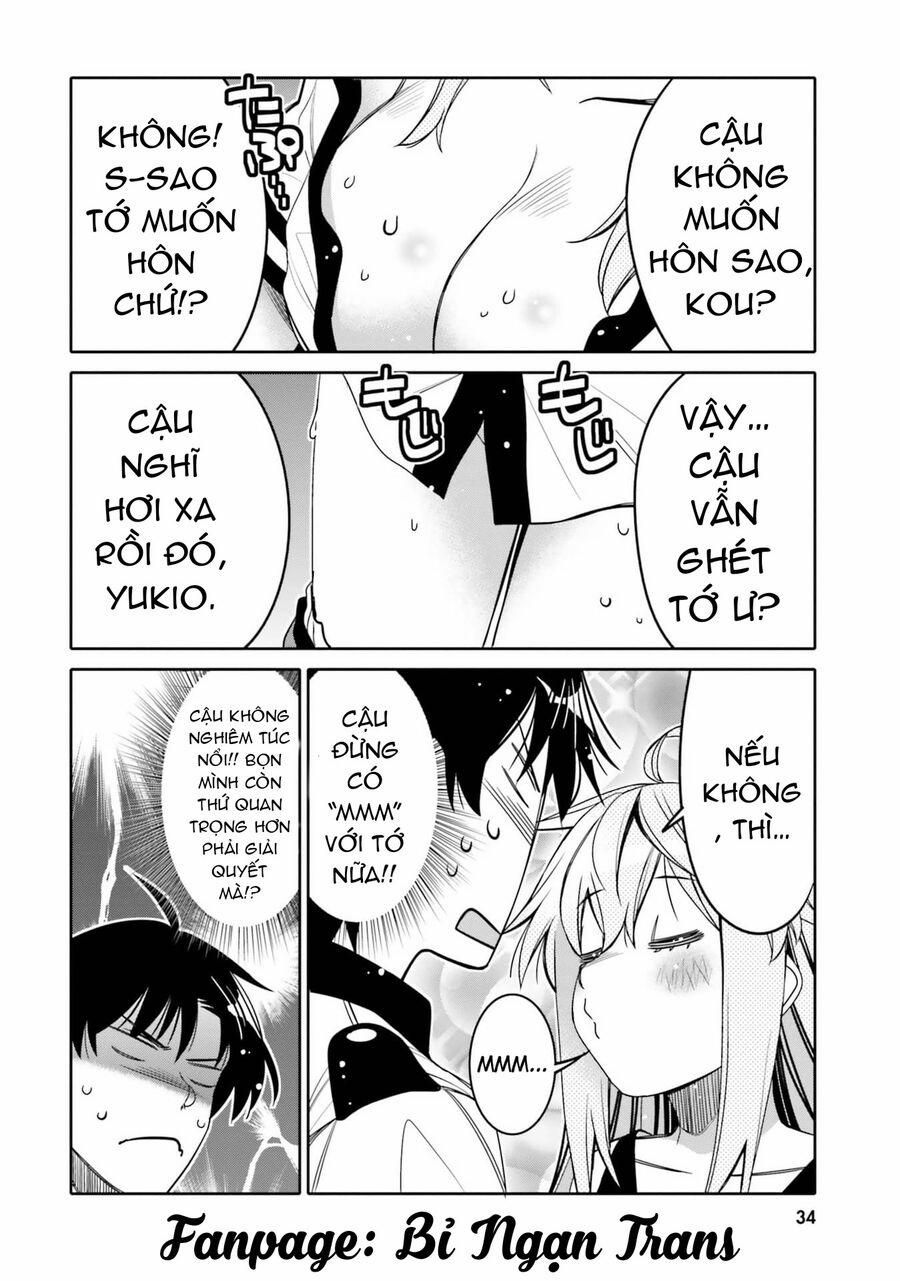 Tôi Quan Ngại Sâu Sắc Về Thằng Bạn Thời Thơ Ấu Của Tôi! 20 trang 14