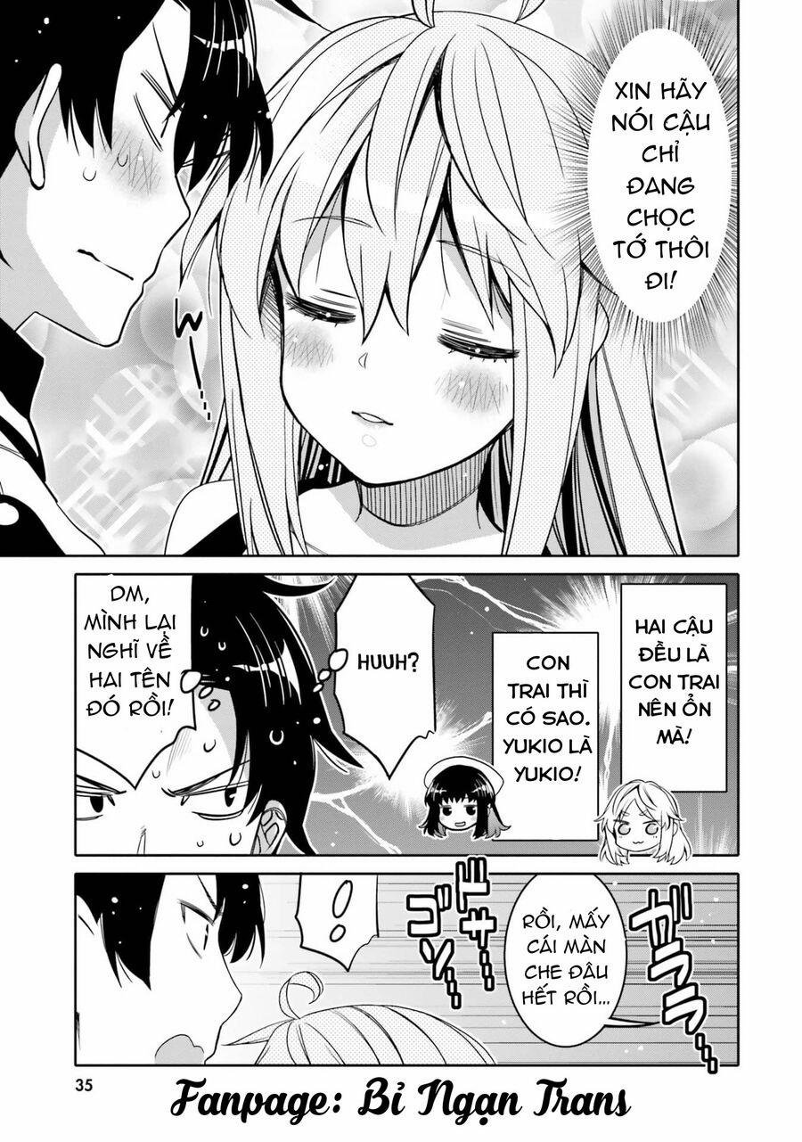 Tôi Quan Ngại Sâu Sắc Về Thằng Bạn Thời Thơ Ấu Của Tôi! 20 trang 15