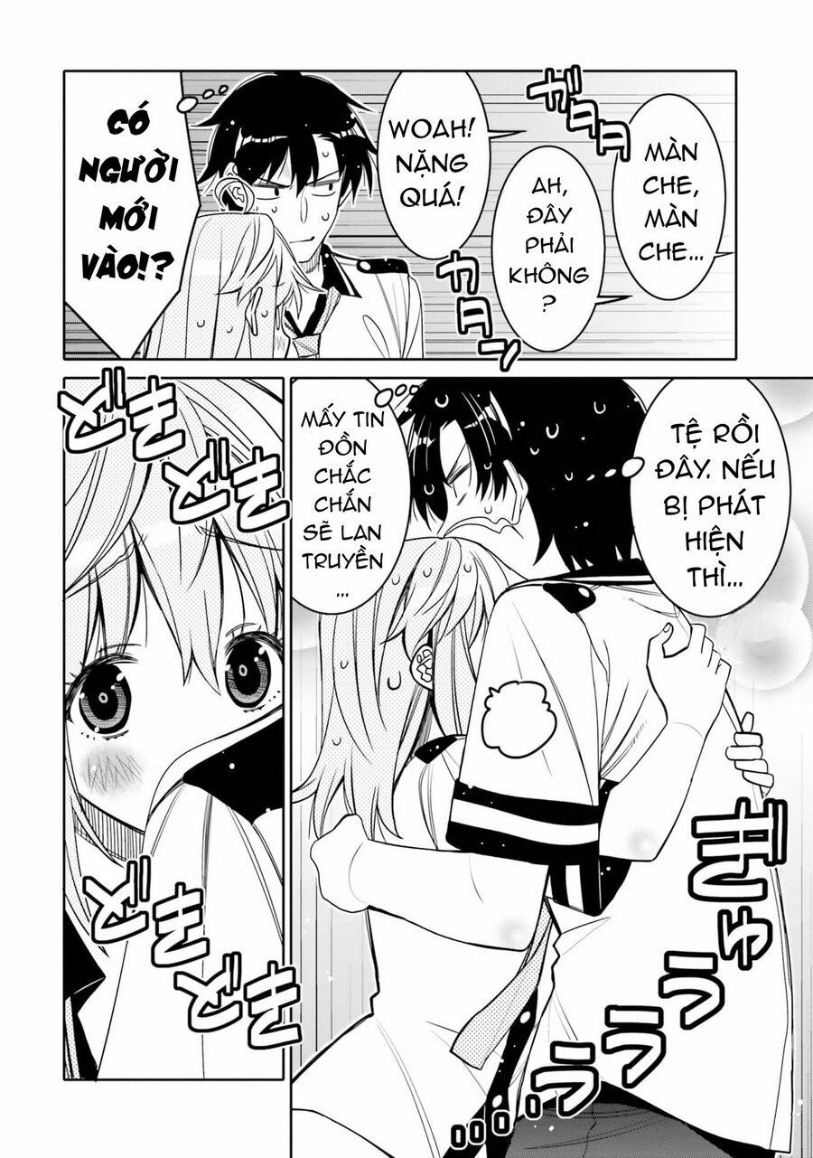 Tôi Quan Ngại Sâu Sắc Về Thằng Bạn Thời Thơ Ấu Của Tôi! 20 trang 16