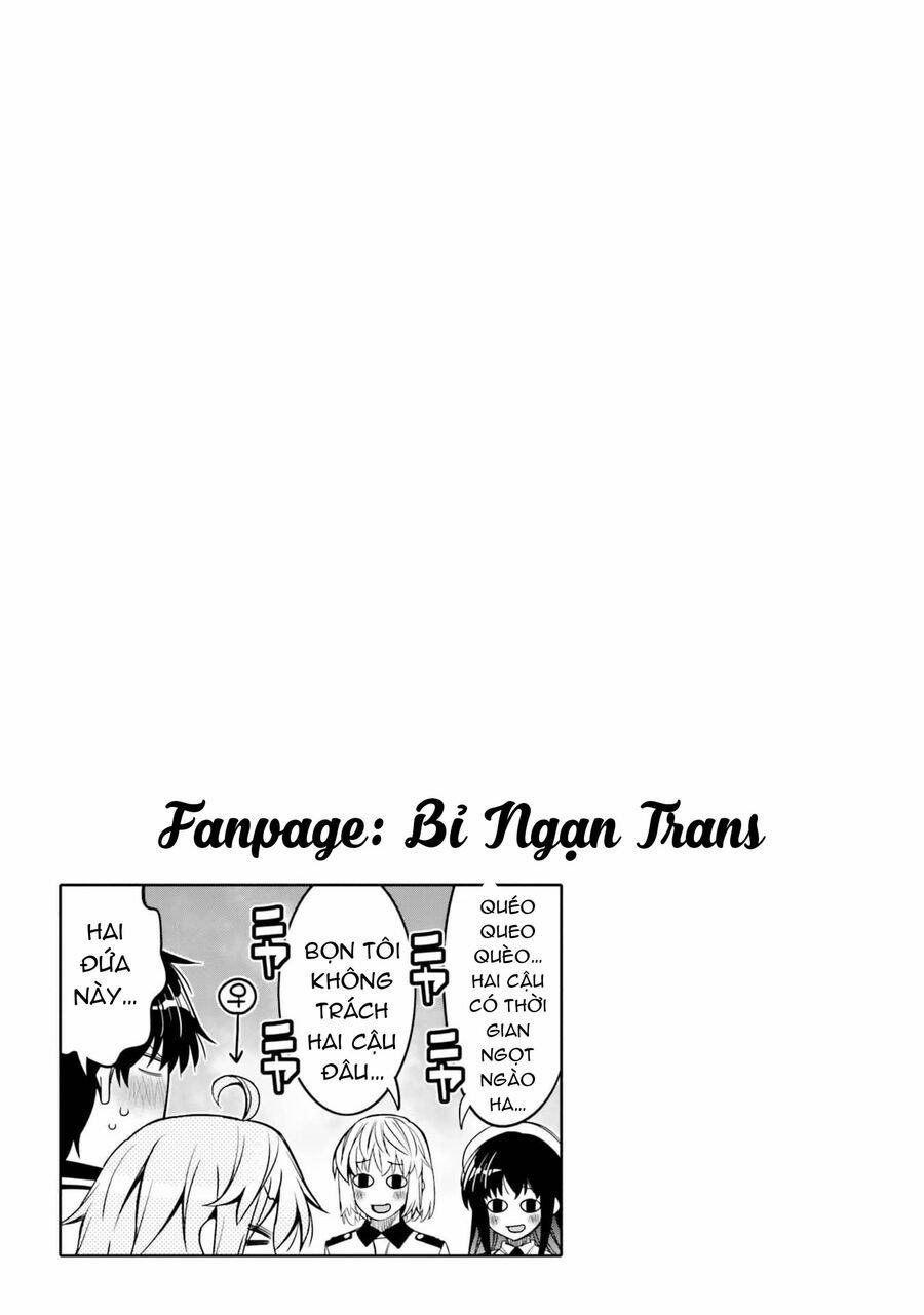 Tôi Quan Ngại Sâu Sắc Về Thằng Bạn Thời Thơ Ấu Của Tôi! 20 trang 21