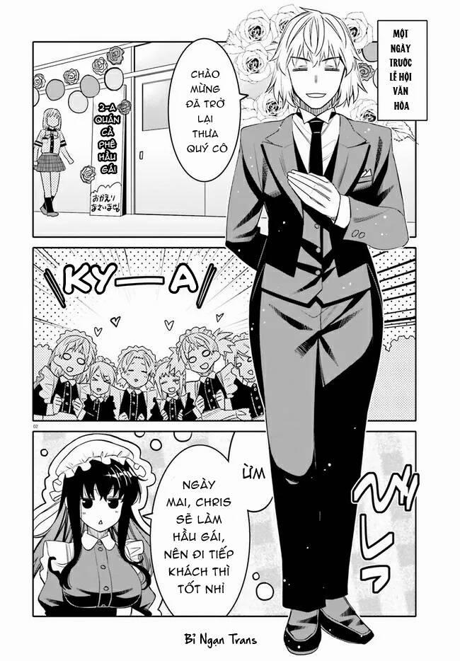 Tôi Quan Ngại Sâu Sắc Về Thằng Bạn Thời Thơ Ấu Của Tôi! 21 trang 5