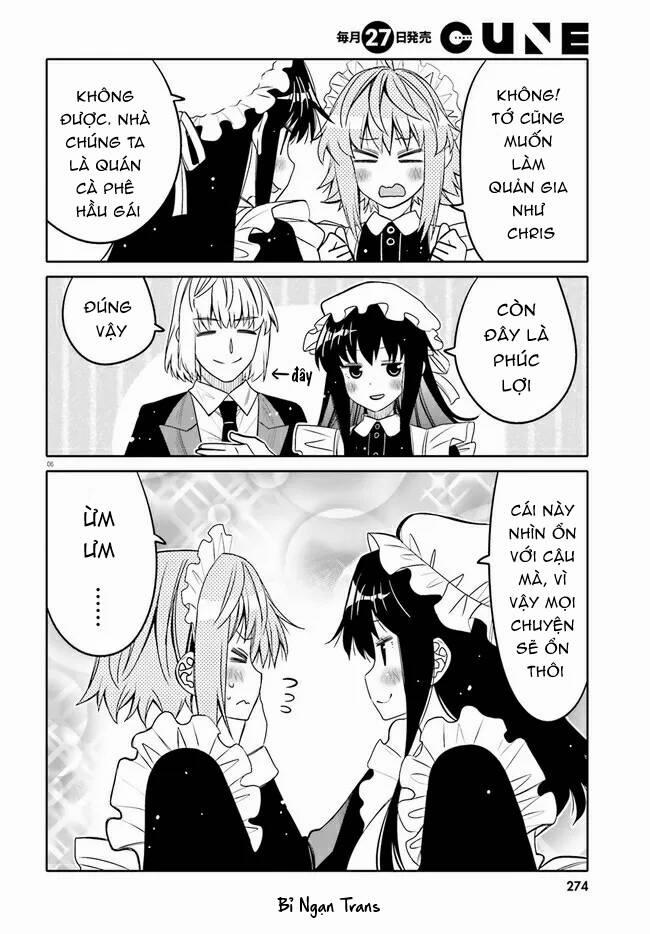 Tôi Quan Ngại Sâu Sắc Về Thằng Bạn Thời Thơ Ấu Của Tôi! 21 trang 9