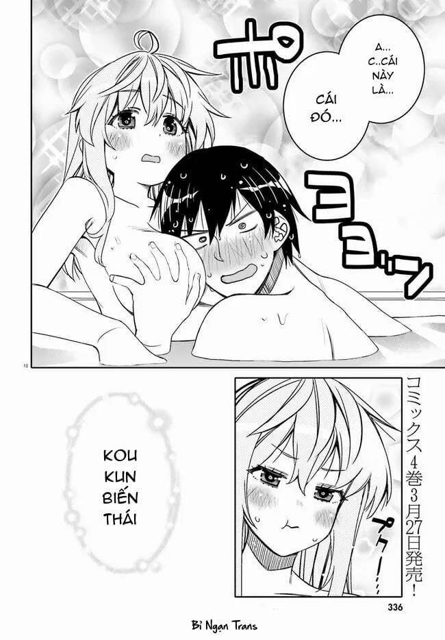 Tôi Quan Ngại Sâu Sắc Về Thằng Bạn Thời Thơ Ấu Của Tôi! 23 trang 20