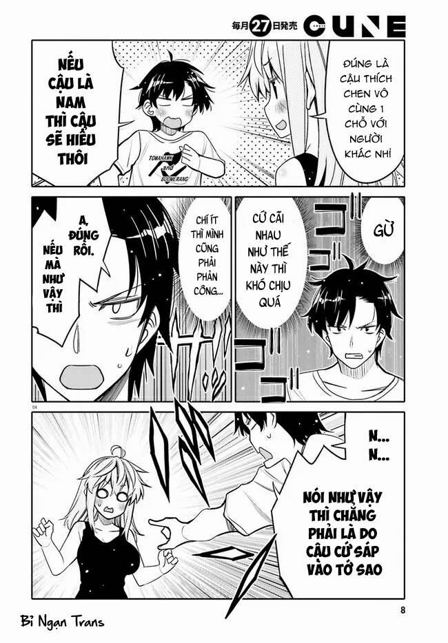 Tôi Quan Ngại Sâu Sắc Về Thằng Bạn Thời Thơ Ấu Của Tôi! 24 trang 8