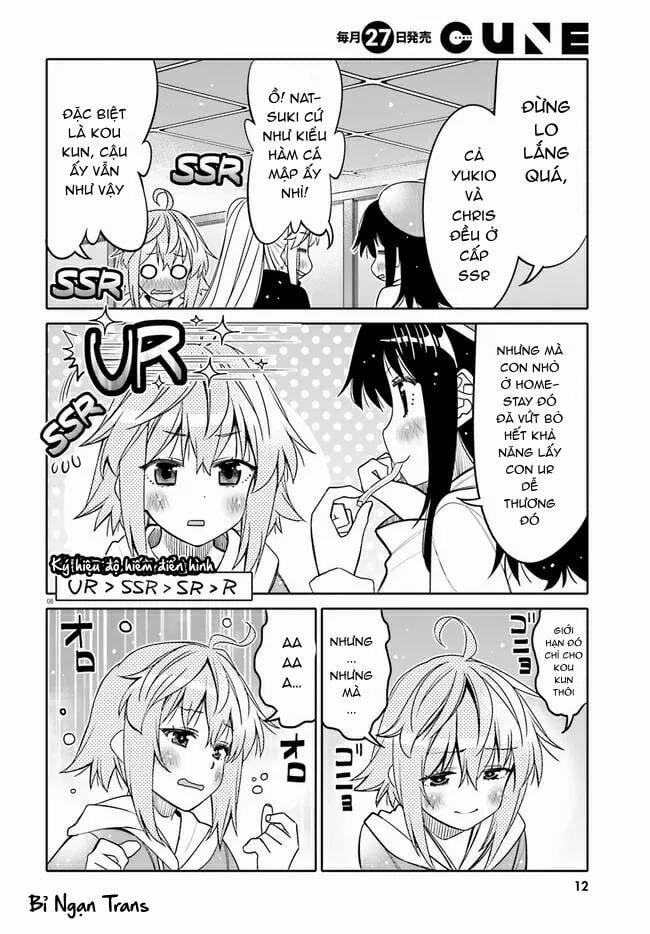 Tôi Quan Ngại Sâu Sắc Về Thằng Bạn Thời Thơ Ấu Của Tôi! 25 trang 10