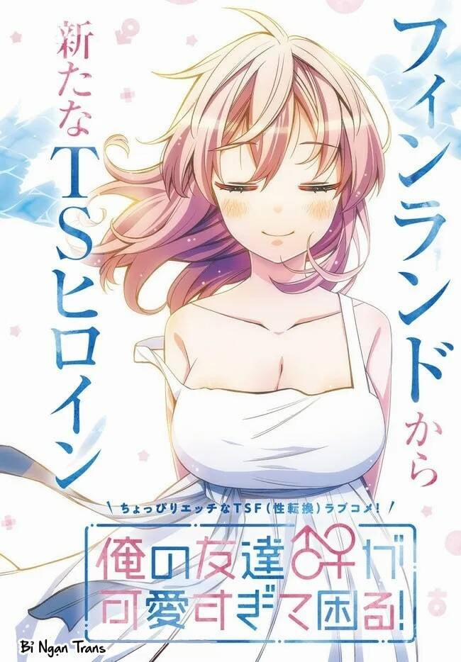 Tôi Quan Ngại Sâu Sắc Về Thằng Bạn Thời Thơ Ấu Của Tôi! 25 trang 4