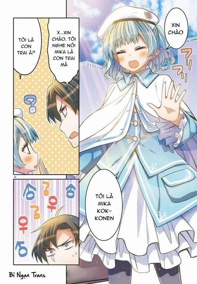 Tôi Quan Ngại Sâu Sắc Về Thằng Bạn Thời Thơ Ấu Của Tôi! 25 trang 6