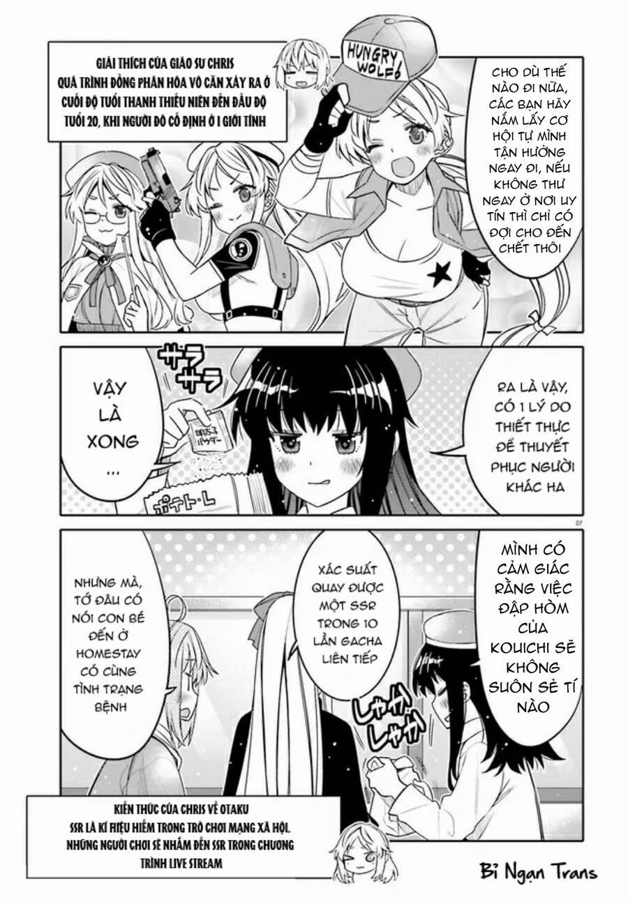 Tôi Quan Ngại Sâu Sắc Về Thằng Bạn Thời Thơ Ấu Của Tôi! 25 trang 9