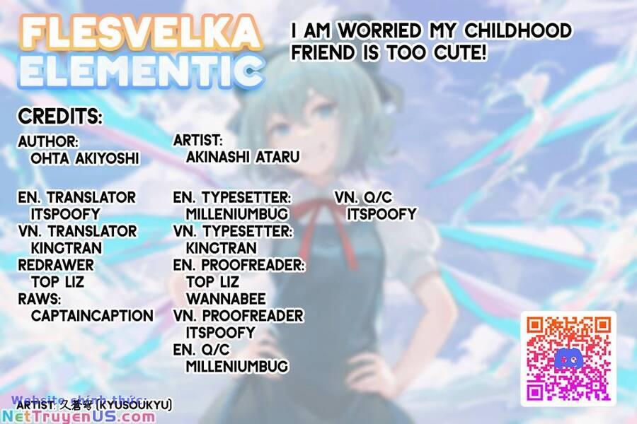 Tôi Quan Ngại Sâu Sắc Về Thằng Bạn Thời Thơ Ấu Của Tôi! 26 trang 0