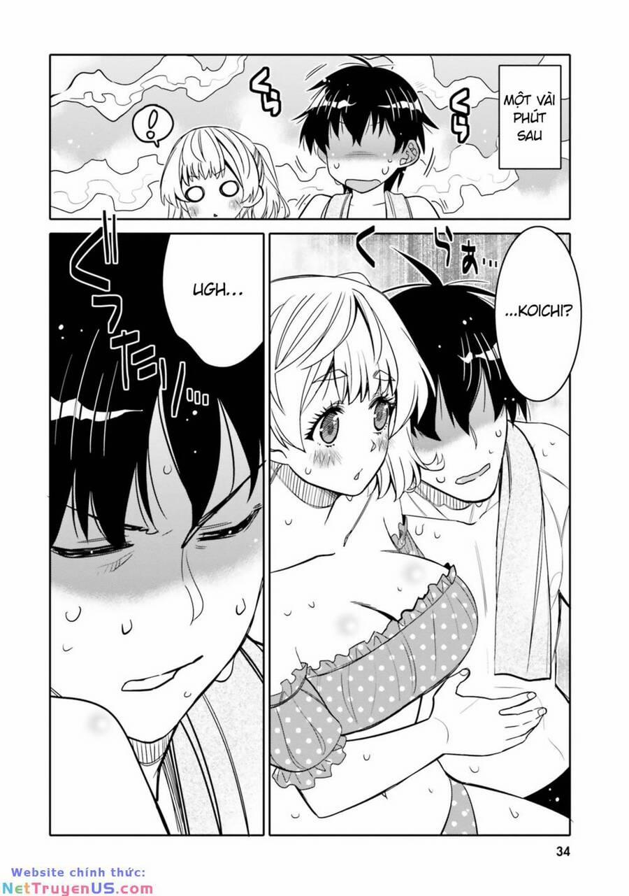 Tôi Quan Ngại Sâu Sắc Về Thằng Bạn Thời Thơ Ấu Của Tôi! 26 trang 12