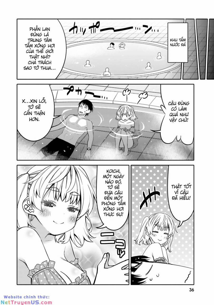 Tôi Quan Ngại Sâu Sắc Về Thằng Bạn Thời Thơ Ấu Của Tôi! 26 trang 14