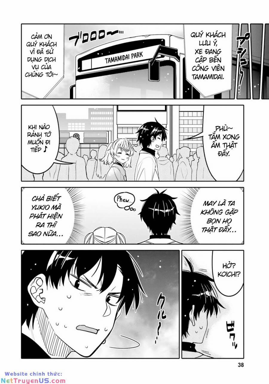 Tôi Quan Ngại Sâu Sắc Về Thằng Bạn Thời Thơ Ấu Của Tôi! 26 trang 16