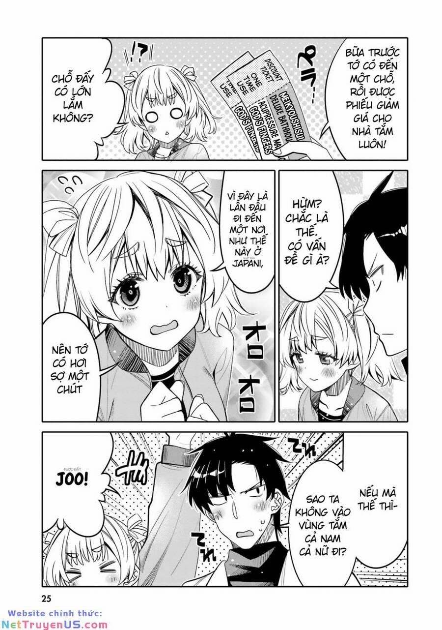 Tôi Quan Ngại Sâu Sắc Về Thằng Bạn Thời Thơ Ấu Của Tôi! 26 trang 3