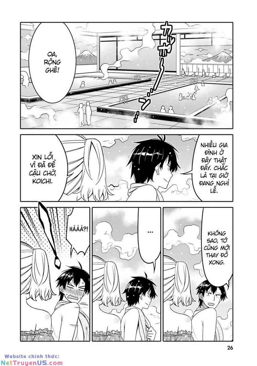 Tôi Quan Ngại Sâu Sắc Về Thằng Bạn Thời Thơ Ấu Của Tôi! 26 trang 4