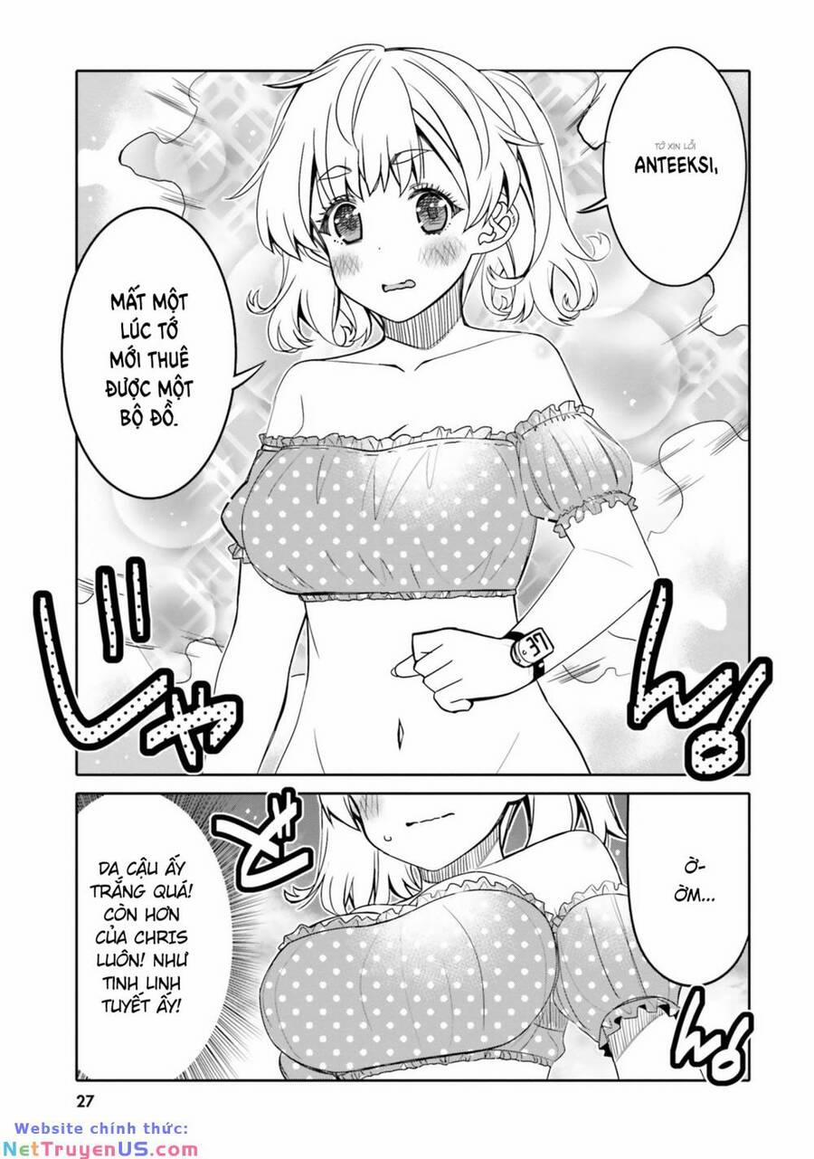 Tôi Quan Ngại Sâu Sắc Về Thằng Bạn Thời Thơ Ấu Của Tôi! 26 trang 5