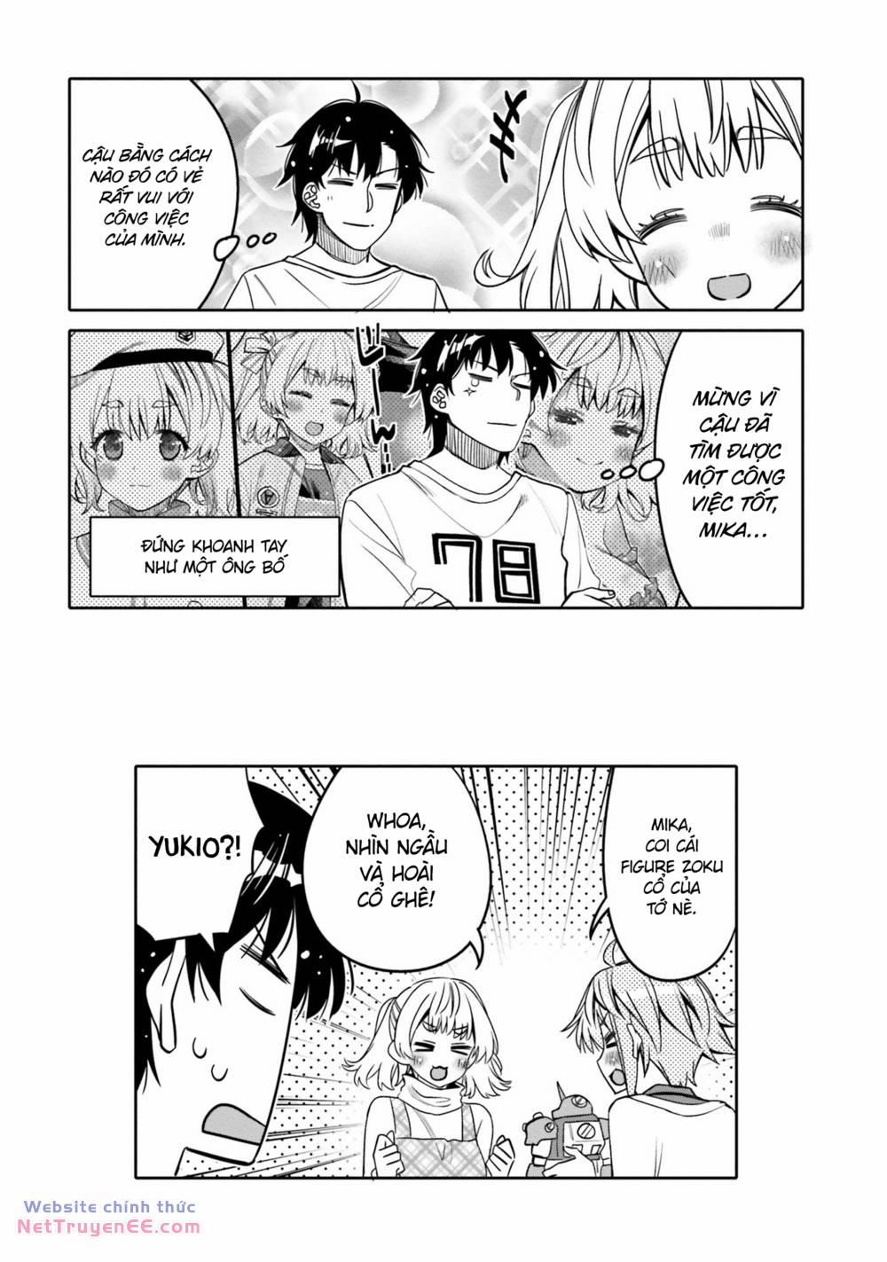 Tôi Quan Ngại Sâu Sắc Về Thằng Bạn Thời Thơ Ấu Của Tôi! 27 trang 18