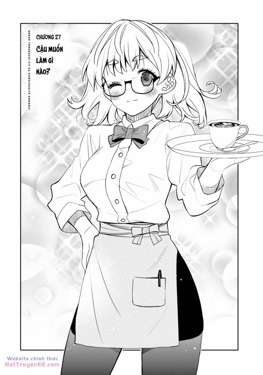 Tôi Quan Ngại Sâu Sắc Về Thằng Bạn Thời Thơ Ấu Của Tôi! 27 trang 2