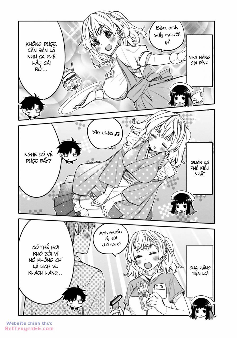 Tôi Quan Ngại Sâu Sắc Về Thằng Bạn Thời Thơ Ấu Của Tôi! 27 trang 8