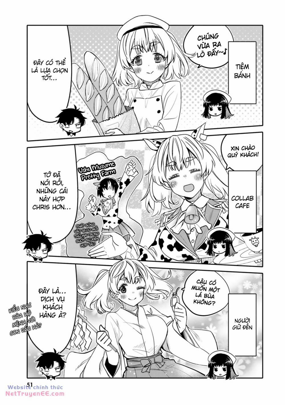 Tôi Quan Ngại Sâu Sắc Về Thằng Bạn Thời Thơ Ấu Của Tôi! 27 trang 9