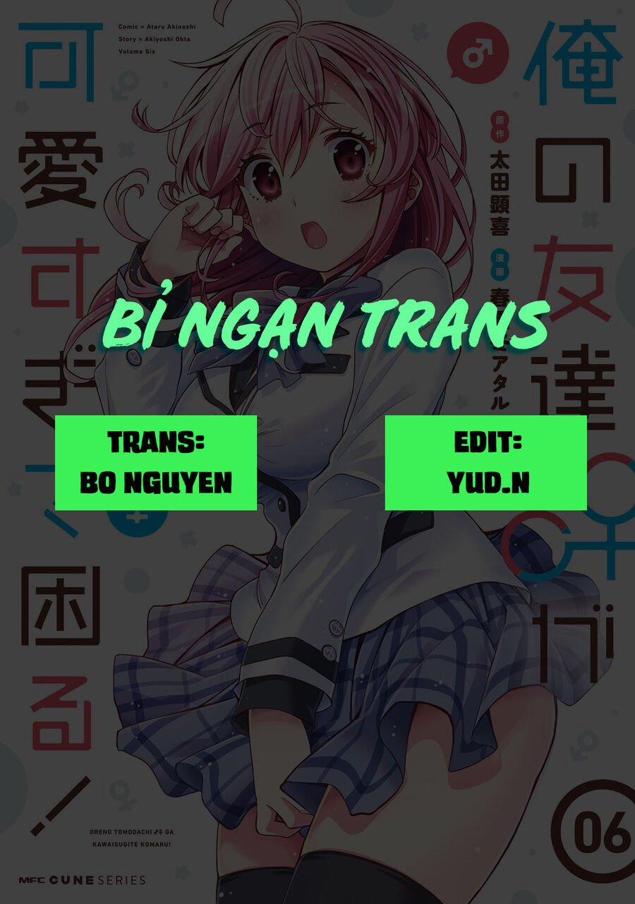 Tôi Quan Ngại Sâu Sắc Về Thằng Bạn Thời Thơ Ấu Của Tôi! 28 trang 0