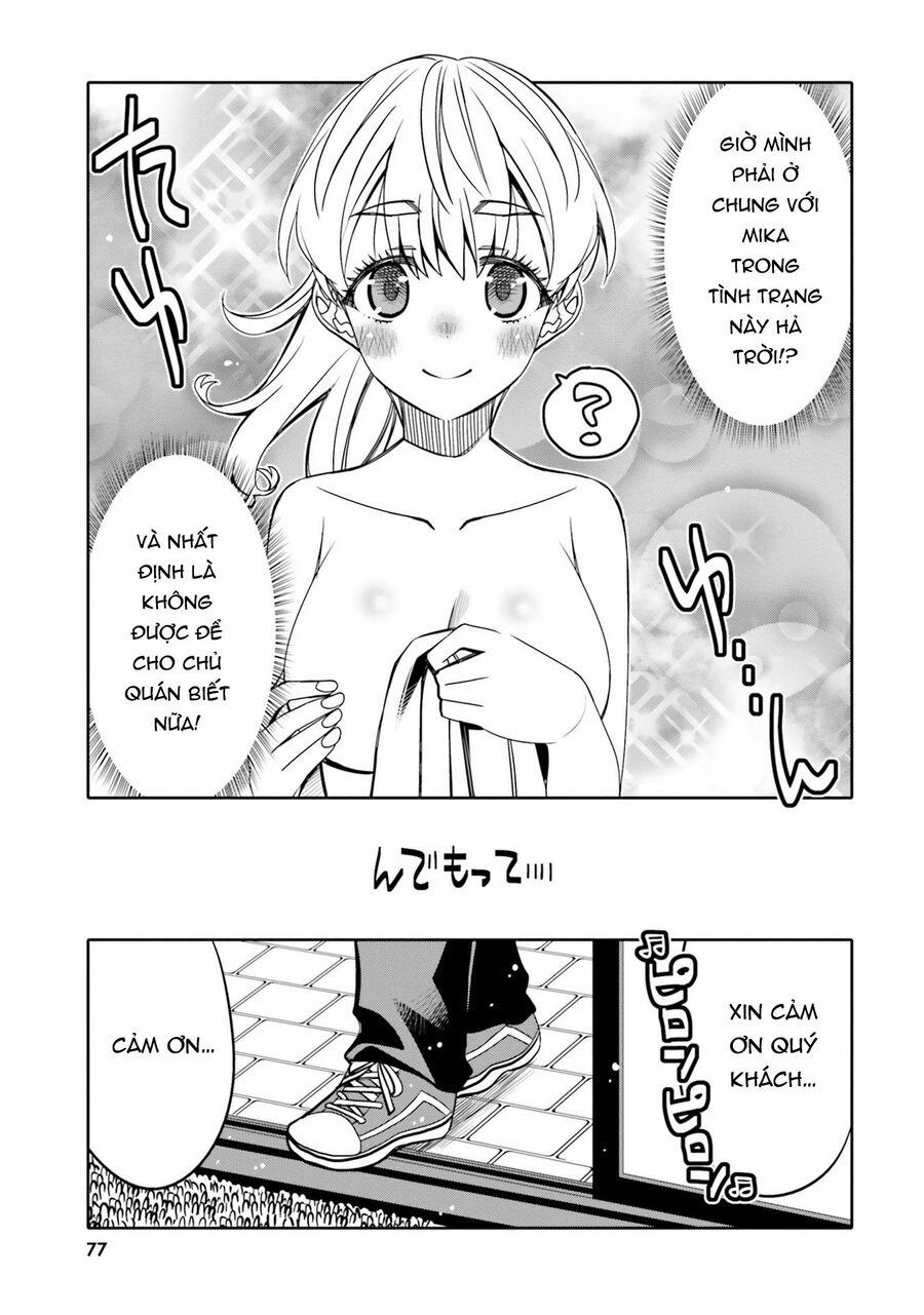 Tôi Quan Ngại Sâu Sắc Về Thằng Bạn Thời Thơ Ấu Của Tôi! 28 trang 18