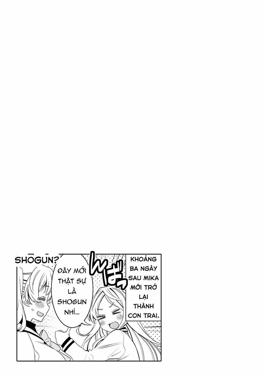 Tôi Quan Ngại Sâu Sắc Về Thằng Bạn Thời Thơ Ấu Của Tôi! 28 trang 22