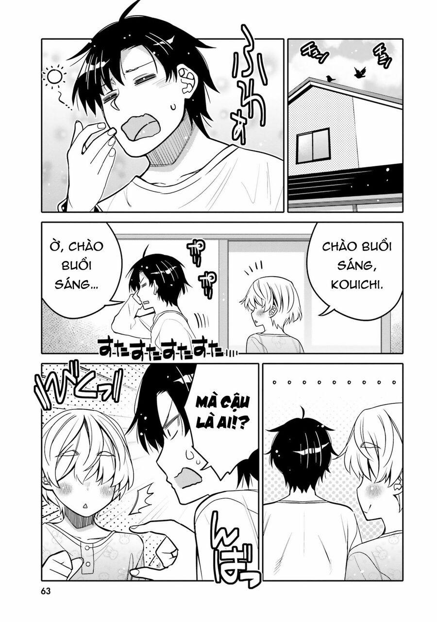 Tôi Quan Ngại Sâu Sắc Về Thằng Bạn Thời Thơ Ấu Của Tôi! 28 trang 4